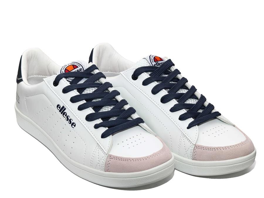 Sportiniai batai vyrams Ellesse Benson White Deep pu el01m80414-01 kaina ir informacija | Kedai vyrams | pigu.lt