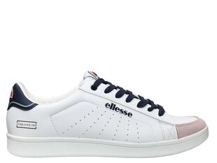 SPORTS ELLESSE BENSON WHITE DEEP PU EL01M80414-01 цена и информация | Кроссовки мужские | pigu.lt