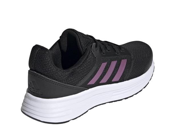 Sportiniai bateliai moterims Adidas Performance Galaxy 5 FY6743, juodi kaina ir informacija | Sportiniai bateliai, kedai moterims | pigu.lt