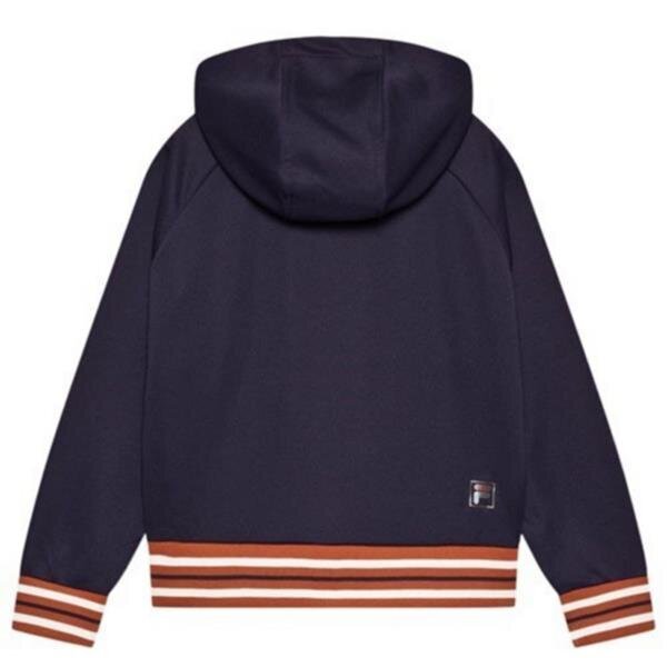 Džemperis fila teens marta hoody 688105170 цена и информация | Megztiniai, bluzonai, švarkai berniukams | pigu.lt