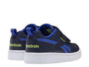 Sportiniai bateliai vaikams Reebok Royal Prime H04954, juodi kaina ir informacija | Sportiniai batai vaikams | pigu.lt