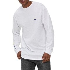 HOODIE VANS MN ORIGINAL DNA SIDE VN0A5E8DWHT1 цена и информация | Vans Мужская одежда | pigu.lt