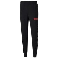 SWEATPANTS PUMA CORE CAMO AOP 58850001 цена и информация | Мужская спортивная одежда | pigu.lt