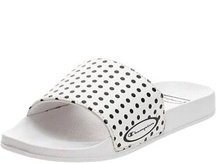 FLIP FLOPS CHAMPION LEGACY  S10640WW006 цена и информация | Женские тапочки | pigu.lt