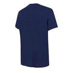 Marškinėliai vyrams Champion Legacy Crewneck 214306BS503, mėlyni kaina ir informacija | Vyriški marškinėliai | pigu.lt