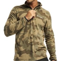 T-SHIRT CHAMPION LEGACY HALF ZIP TOP 216696GL021 цена и информация | Мужские футболки | pigu.lt