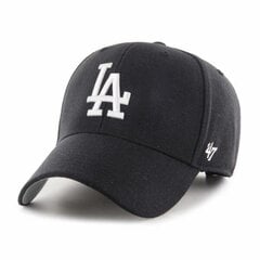 CAP 47 BRAND MLB LOS ANGELES DODGERS B-MVP12WBV-BKJ цена и информация | Женские шапки | pigu.lt