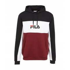 HOODIE FILA ANALU BLOCKED HOODY M 688466B447 цена и информация | Мужские толстовки | pigu.lt