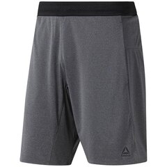 Sportiniai šortai reebok ost knit short ec0957 kaina ir informacija | Sportinė apranga vyrams | pigu.lt