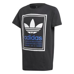 T-SHIRT ADIDAS ORIGINALS GRAPHIC TEE GD2801 цена и информация | Рубашки для мальчиков | pigu.lt