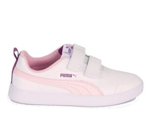 SPORTS PUMA COURTFLEX V2 V PS 37154315 цена и информация | Детская спортивная обувь | pigu.lt