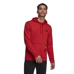 Džemperis vyrams Adidas Performance H12186, raudonas kaina ir informacija | Džemperiai vyrams | pigu.lt