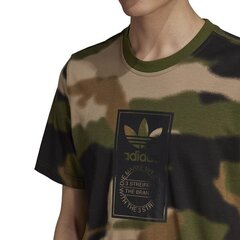 Футболка Adidas GN1863 цена и информация | Мужские футболки | pigu.lt