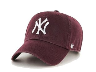 CAP 47 BRAND MLB NEW YORK YANKEES B-RGW17GWS-KM цена и информация | Мужские шарфы, шапки, перчатки | pigu.lt
