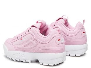 SPORTS FILA DISRUPTOR KIDS 101056774S цена и информация | Детская спортивная обувь | pigu.lt