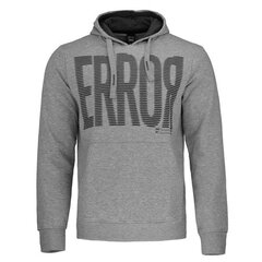 HOODIE MONOTOX ERROR HD GREY MEL MX21048 цена и информация | Мужские толстовки | pigu.lt