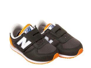 Sportiniai batai new balance nb 220 iv220bko kaina ir informacija | Sportiniai batai vaikams | pigu.lt