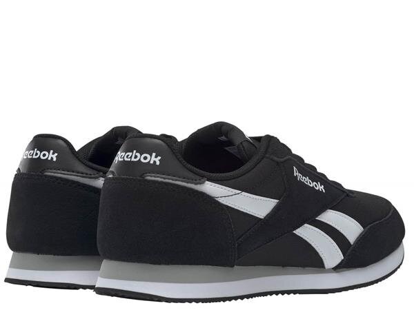 Sportiniai batai vyrams Reebok Royal cl Jogger, juodi kaina ir informacija | Kedai vyrams | pigu.lt