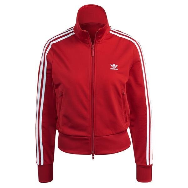 Džemperis moterims Adidas Originals GN2818, raudonas kaina ir informacija | Džemperiai moterims | pigu.lt