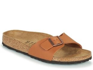 Paplūdimio šlepetės moterims Birkenstock Madrid bf 1019713 kaina ir informacija | Šlepetės moterims | pigu.lt