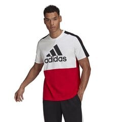 Футболка Adidas HE4330 цена и информация | Мужские футболки | pigu.lt