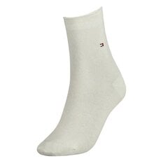 SOCKS TOMMY HILFIGER TH WOMEN 98% COTTON  SOCK 1P 443029001167 цена и информация | Женские носки | pigu.lt