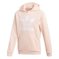 HOODIE ADIDAS ORIGINALS TREFOIL HOODIE GD2712 цена и информация | Свитеры, жилетки, пиджаки для девочек | pigu.lt