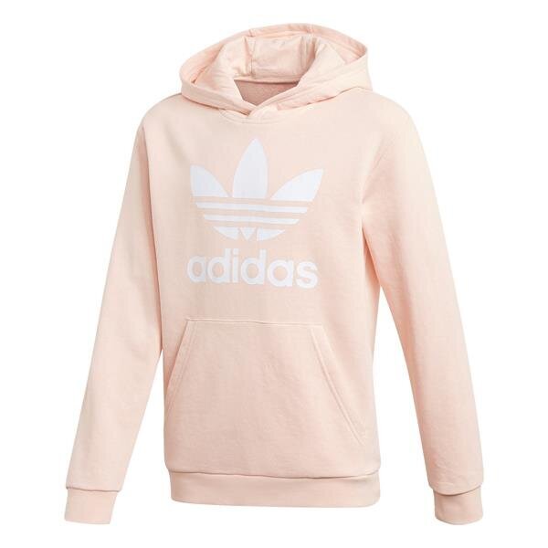 Džemperis adidas originals trefoil džemperis gd2712 цена и информация | Megztiniai, bluzonai, švarkai mergaitėms | pigu.lt