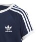 Marškinėliai adidas originals 3 stripes tee gn8218 цена и информация | Marškinėliai berniukams | pigu.lt