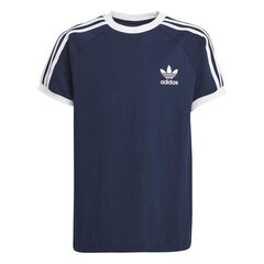 T-SHIRT ADIDAS ORIGINALS 3 STRIPES TEE GN8218 цена и информация | Рубашка для мальчиков | pigu.lt