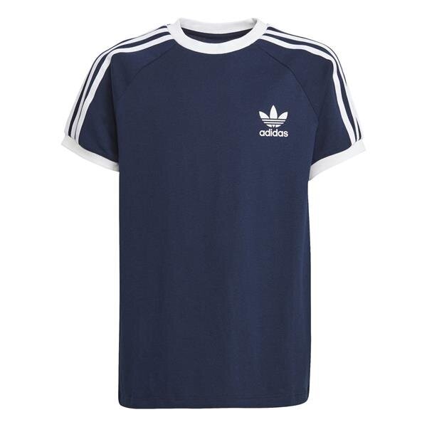 Marškinėliai adidas originals 3 stripes tee gn8218 цена и информация | Marškinėliai berniukams | pigu.lt