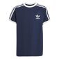 Marškinėliai adidas originals 3 stripes tee gn8218 цена и информация | Marškinėliai berniukams | pigu.lt