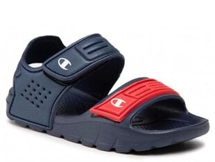 Basutės berniukams Champion Legacy Sandal Squirt S31243bs517, mėlynos kaina ir informacija | Basutės vaikams | pigu.lt