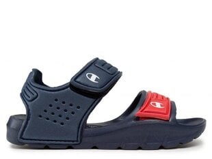 Basutės berniukams Champion Legacy Sandal Squirt S31243bs517, mėlynos kaina ir informacija | Basutės vaikams | pigu.lt