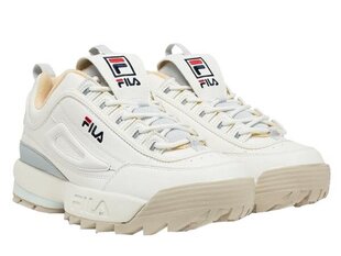 SPORTS FILA DISRUPTOR CB LOW W 101060402X цена и информация | Спортивная обувь, кроссовки для женщин | pigu.lt