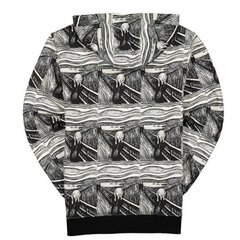 HOODIE VANS MN VANS X MOMA MUNCH VN0A4RQC1UB1 цена и информация | Vans Мужская одежда | pigu.lt