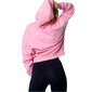 Džemperis moterims Champion Legacy Hooded Sweatshirt 112638PS024, rožinis kaina ir informacija | Džemperiai moterims | pigu.lt
