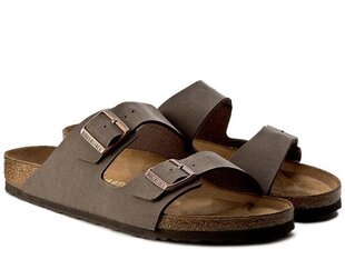 Šlepetės vyrams Birkenstock Arizona bfbc 0151181 kaina ir informacija | Vyriškos šlepetės, basutės | pigu.lt