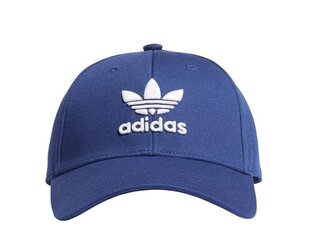 CAP ADIDAS ORIGINALS BASEB CLASS TRE H34569 цена и информация | Женские шапки | pigu.lt