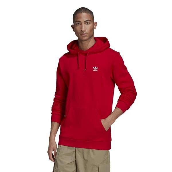 Džemperis vyrams Adidas Originals GN3389, raudonas kaina ir informacija | Džemperiai vyrams | pigu.lt