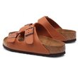 Paplūdimio šlepetės moterims Birkenstock Arizona sfb bf 1019119 kaina ir informacija | Šlepetės moterims | pigu.lt