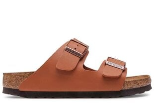 Paplūdimio šlepetės moterims Birkenstock Arizona sfb bf 1019119 kaina ir informacija | Šlepetės moterims | pigu.lt