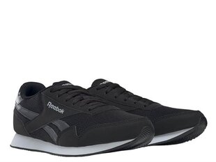 Sportiniai batai vyrams Reebok Royal cl Jogger , juodi kaina ir informacija | Kedai vyrams | pigu.lt