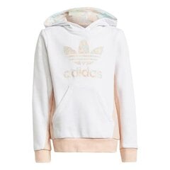 HOODIE ADIDAS ORIGINALS HOODIE H22628 цена и информация | Свитеры, жилетки, пиджаки для девочек | pigu.lt