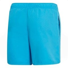 SHORTS REEBOK SWIM SHORT YALE 71002BLU цена и информация | Шорты для плавания, обтягивающие | pigu.lt