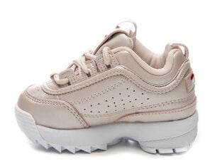 SPORTS FILA DISRUPTOR F INF 101107773W цена и информация | Детская спортивная обувь | pigu.lt