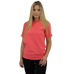 T-SHIRT FILA TAPED TEE TEENS 683402B011 цена и информация | Женские футболки | pigu.lt