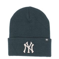 CAP 47 BRAND MBL NEW YORK YANKEES B-HYMKM17ACE-NY цена и информация | Мужские шарфы, шапки, перчатки | pigu.lt