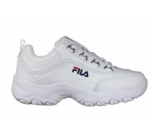 SPORTS FILA STRADA LOW KIDS 10107811FG цена и информация | Детская спортивная обувь | pigu.lt