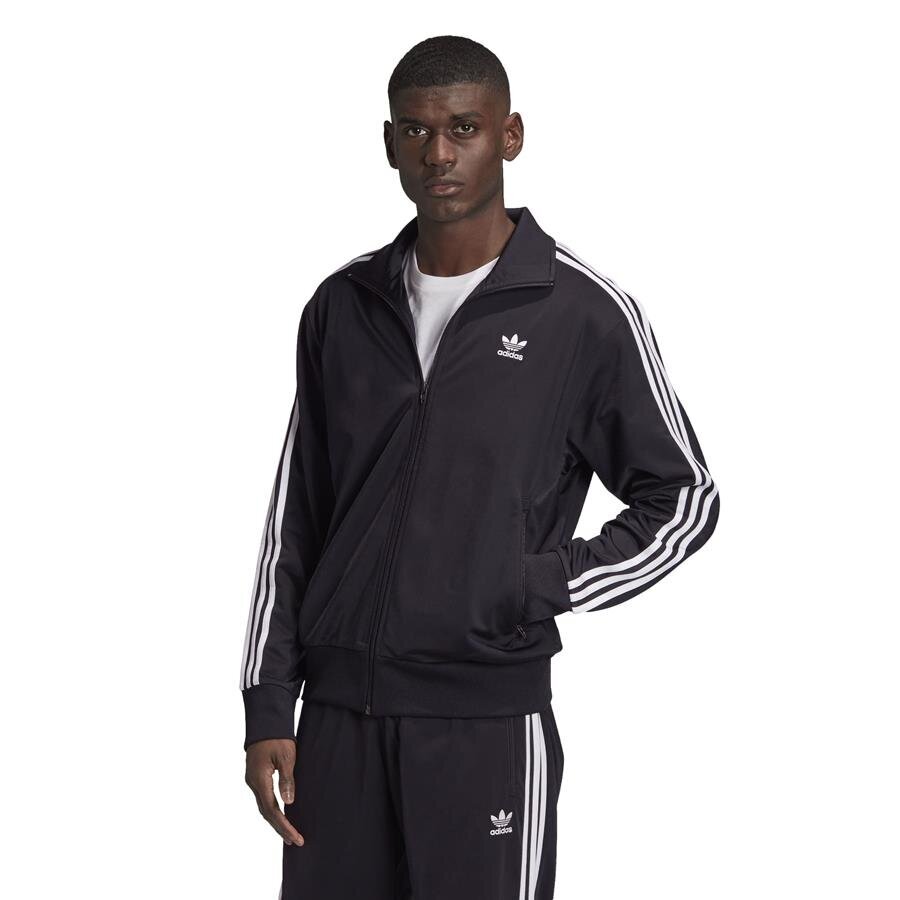 Džemperis vyrams Adidas Originals GF0213, juodas цена и информация | Džemperiai vyrams | pigu.lt